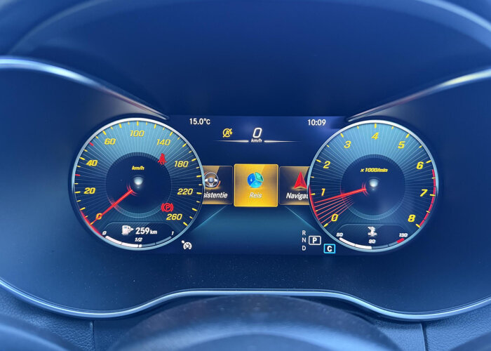 Mercedes-Benz C-Klasse Estate 180 Business Solution AMG