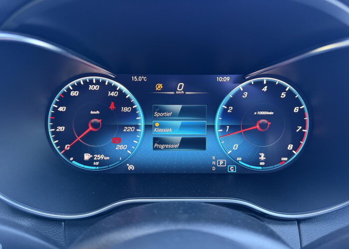 Mercedes-Benz C-Klasse Estate 180 Business Solution AMG
