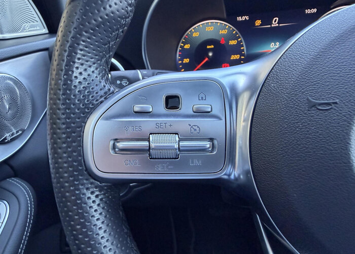 Mercedes-Benz C-Klasse Estate 180 Business Solution AMG