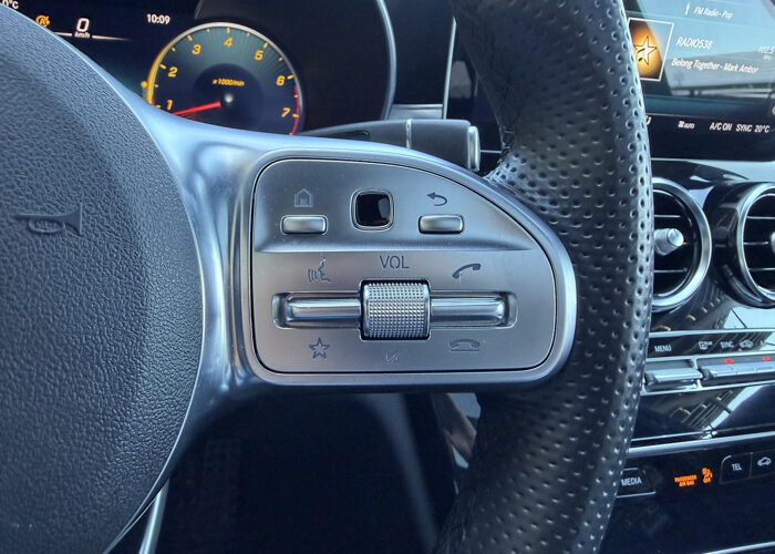 Mercedes-Benz C-Klasse Estate 180 Business Solution AMG