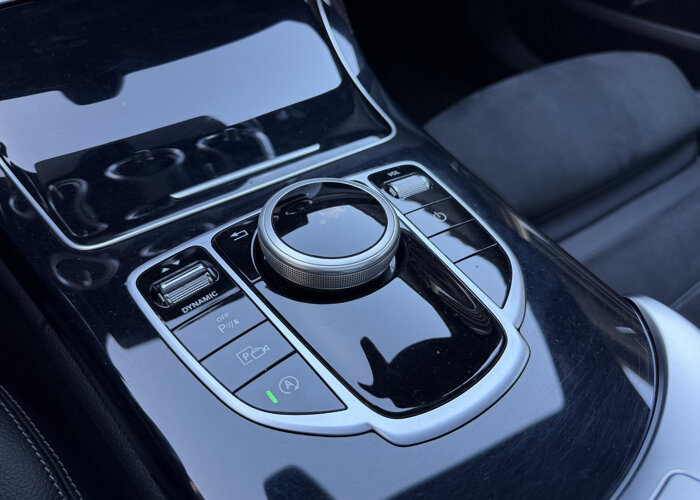 Mercedes-Benz C-Klasse Estate 180 Business Solution AMG