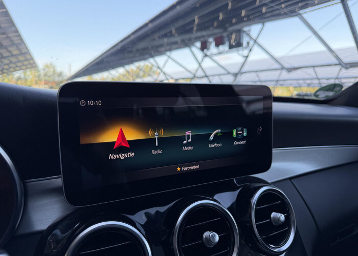 Mercedes-Benz C-Klasse Estate 180 Business Solution AMG
