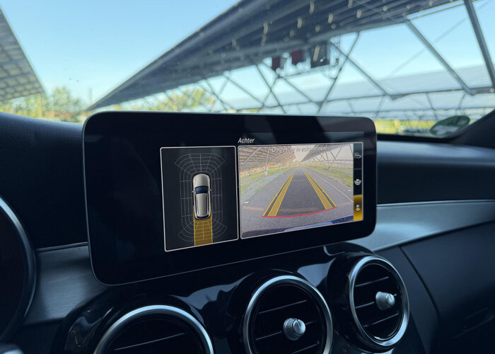 Mercedes-Benz C-Klasse Estate 180 Business Solution AMG