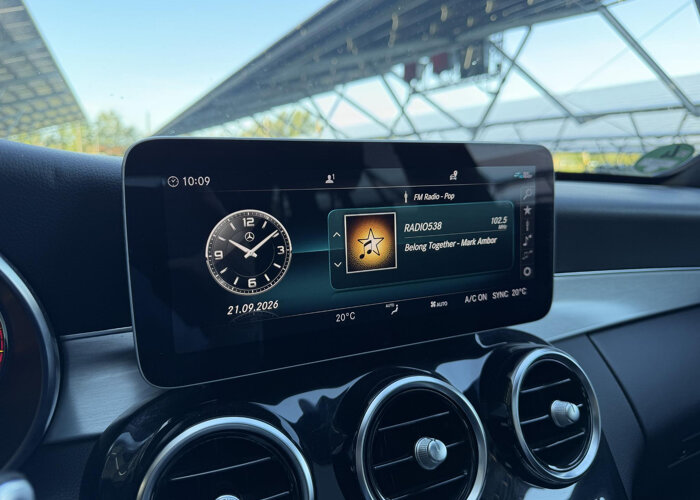 Mercedes-Benz C-Klasse Estate 180 Business Solution AMG