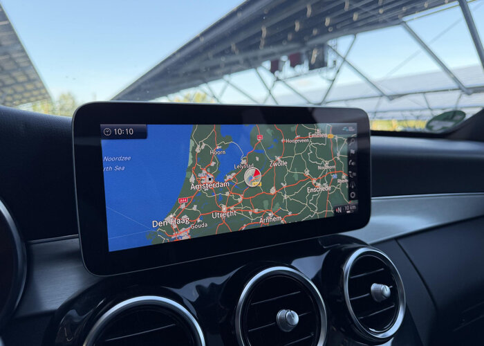 Mercedes-Benz C-Klasse Estate 180 Business Solution AMG