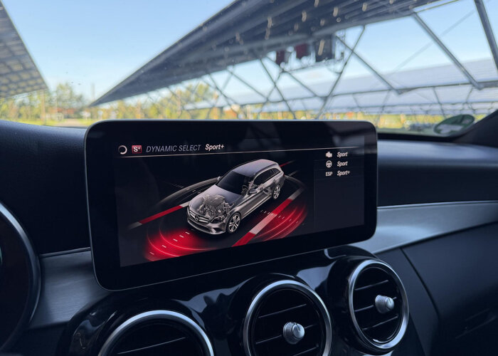 Mercedes-Benz C-Klasse Estate 180 Business Solution AMG