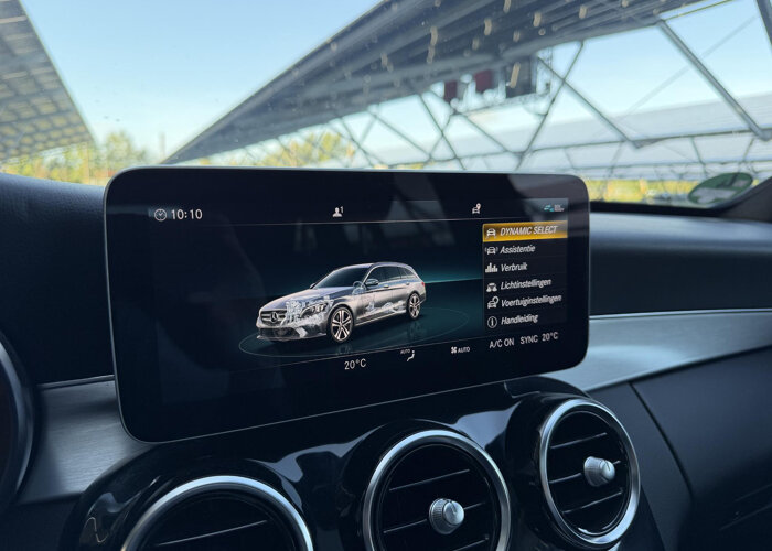 Mercedes-Benz C-Klasse Estate 180 Business Solution AMG