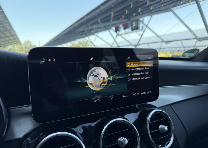 Mercedes-Benz C-Klasse Estate 180 Business Solution AMG