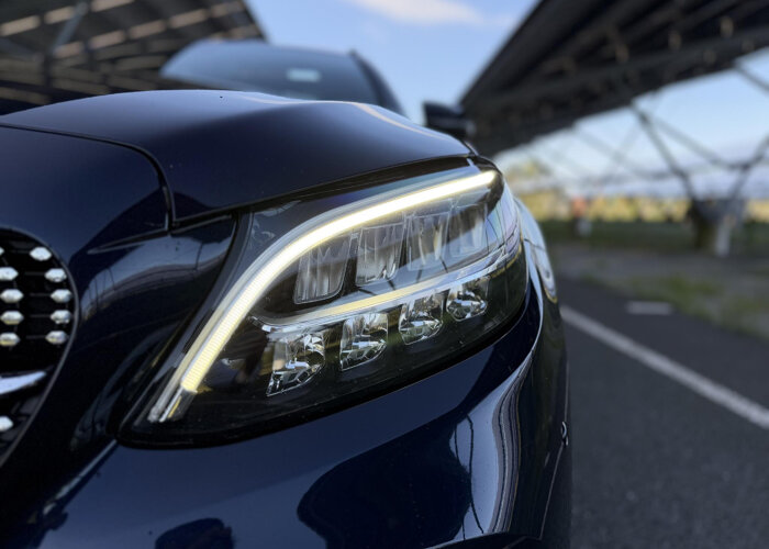 Mercedes-Benz C-Klasse Estate 180 Business Solution AMG