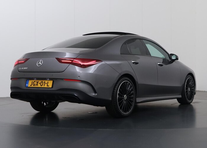 Mercedes-Benz CLA-Klasse 180 Business Solution AMG