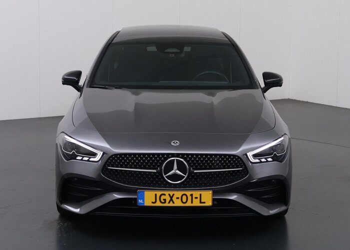 Mercedes-Benz CLA-Klasse 180 Business Solution AMG