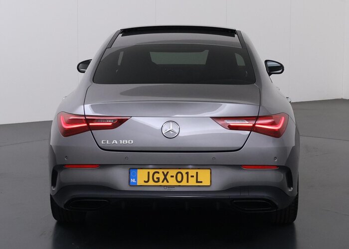 Mercedes-Benz CLA-Klasse 180 Business Solution AMG
