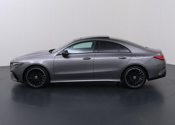 Mercedes-Benz CLA-Klasse 180 Business Solution AMG