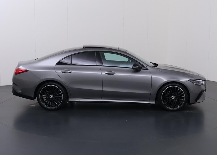 Mercedes-Benz CLA-Klasse 180 Business Solution AMG