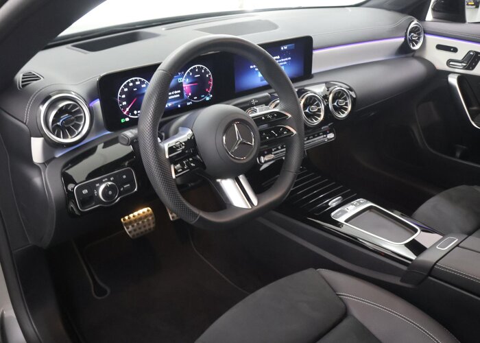Mercedes-Benz CLA-Klasse 180 Business Solution AMG