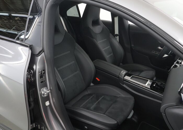 Mercedes-Benz CLA-Klasse 180 Business Solution AMG