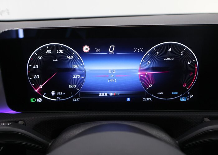 Mercedes-Benz CLA-Klasse 180 Business Solution AMG