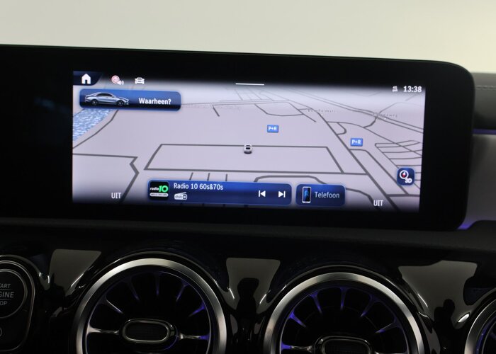 Mercedes-Benz CLA-Klasse 180 Business Solution AMG