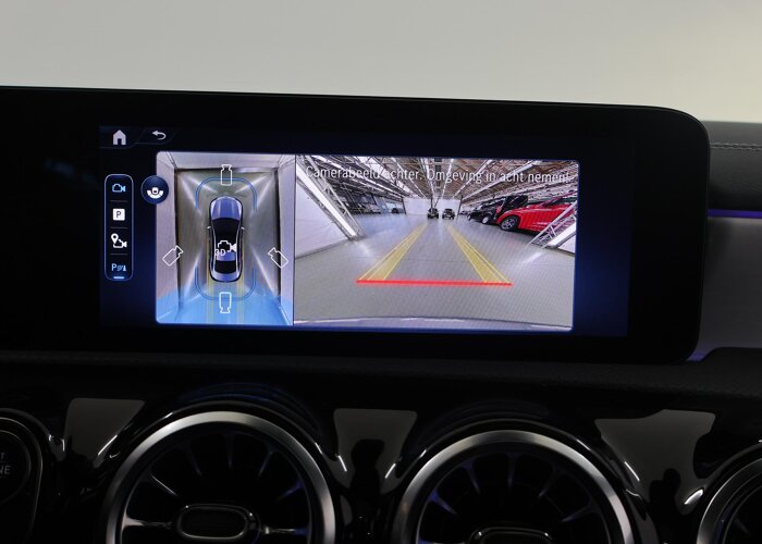 Mercedes-Benz CLA-Klasse 180 Business Solution AMG