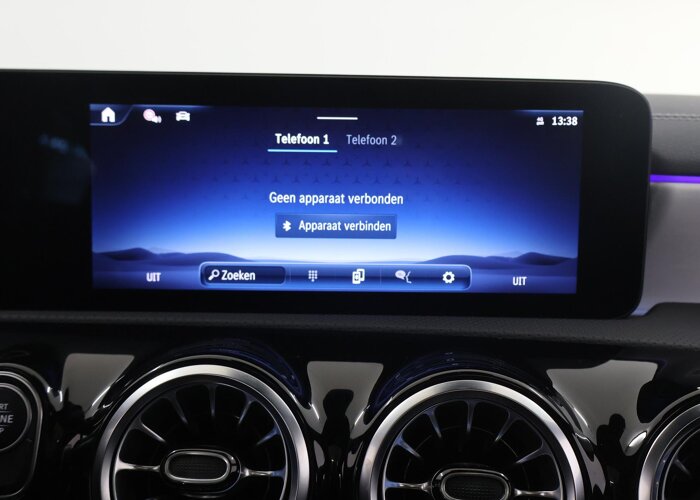 Mercedes-Benz CLA-Klasse 180 Business Solution AMG