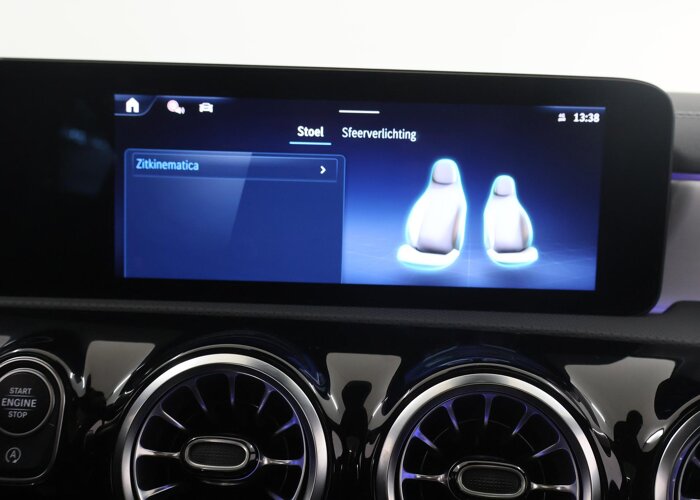 Mercedes-Benz CLA-Klasse 180 Business Solution AMG