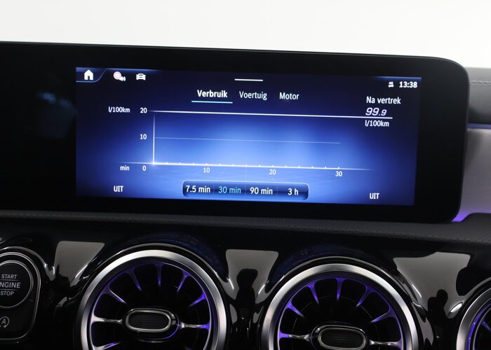 Mercedes-Benz CLA-Klasse 180 Business Solution AMG