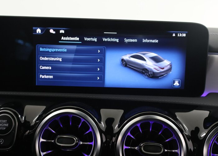 Mercedes-Benz CLA-Klasse 180 Business Solution AMG