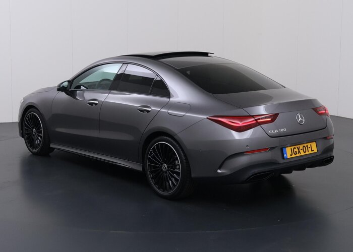Mercedes-Benz CLA-Klasse 180 Business Solution AMG