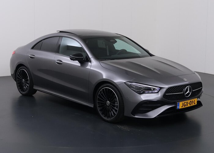 Mercedes-Benz CLA-Klasse 180 Business Solution AMG