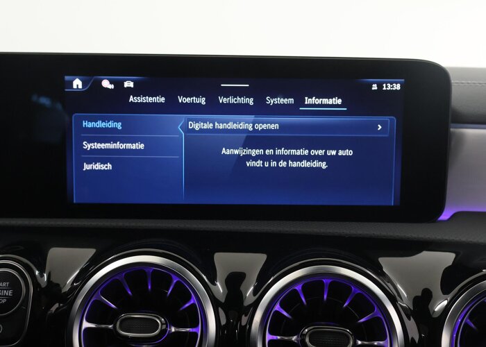 Mercedes-Benz CLA-Klasse 180 Business Solution AMG