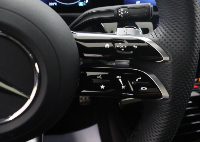 Mercedes-Benz CLA-Klasse 180 Business Solution AMG