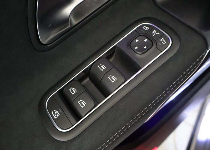 Mercedes-Benz CLA-Klasse 180 Business Solution AMG
