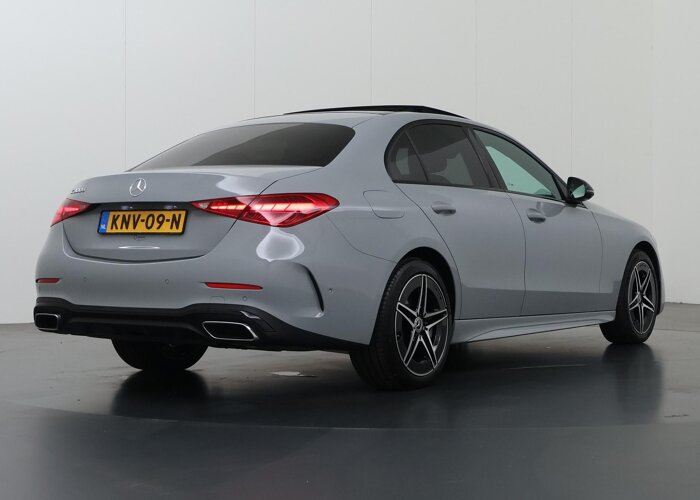 Mercedes-Benz C-Klasse 300e Business Solution AMG