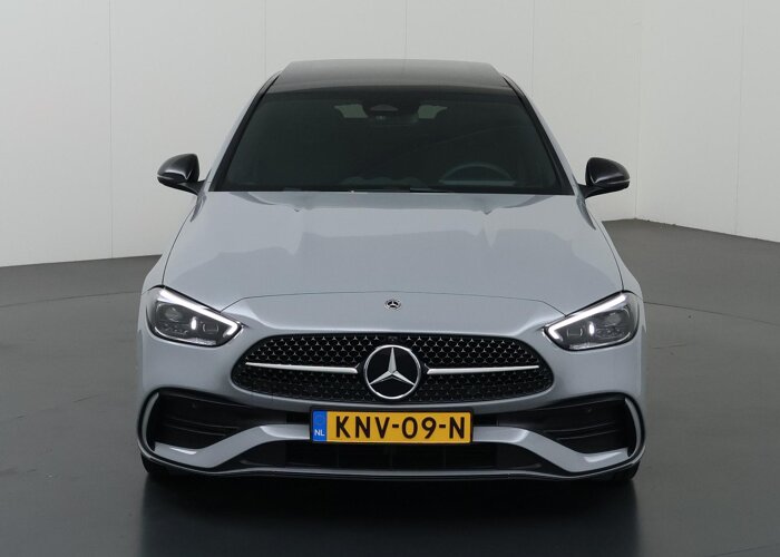 Mercedes-Benz C-Klasse 300e Business Solution AMG