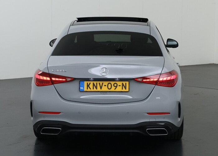 Mercedes-Benz C-Klasse 300e Business Solution AMG