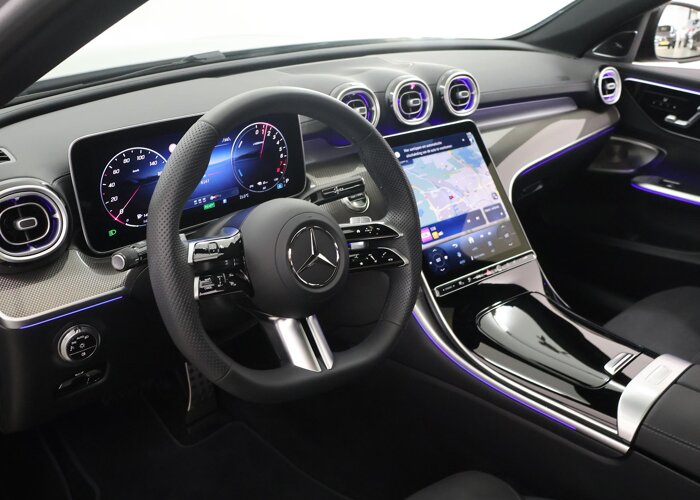 Mercedes-Benz C-Klasse 300e Business Solution AMG