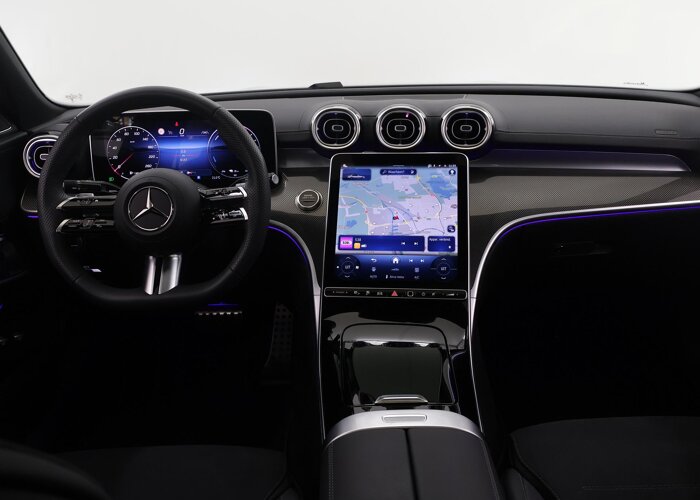 Mercedes-Benz C-Klasse 300e Business Solution AMG