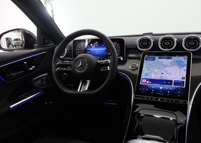 Mercedes-Benz C-Klasse 300e Business Solution AMG