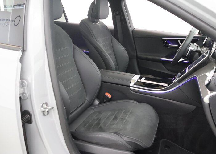 Mercedes-Benz C-Klasse 300e Business Solution AMG