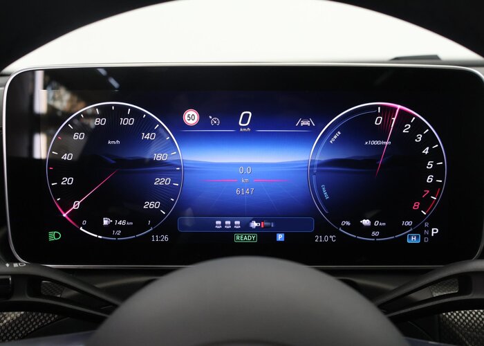 Mercedes-Benz C-Klasse 300e Business Solution AMG