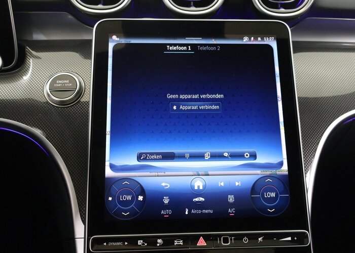 Mercedes-Benz C-Klasse 300e Business Solution AMG