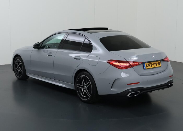 Mercedes-Benz C-Klasse 300e Business Solution AMG