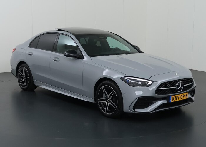 Mercedes-Benz C-Klasse 300e Business Solution AMG