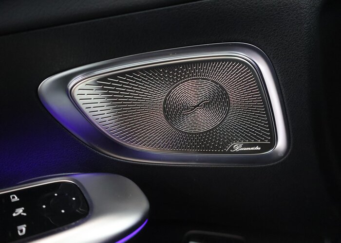 Mercedes-Benz C-Klasse 300e Business Solution AMG