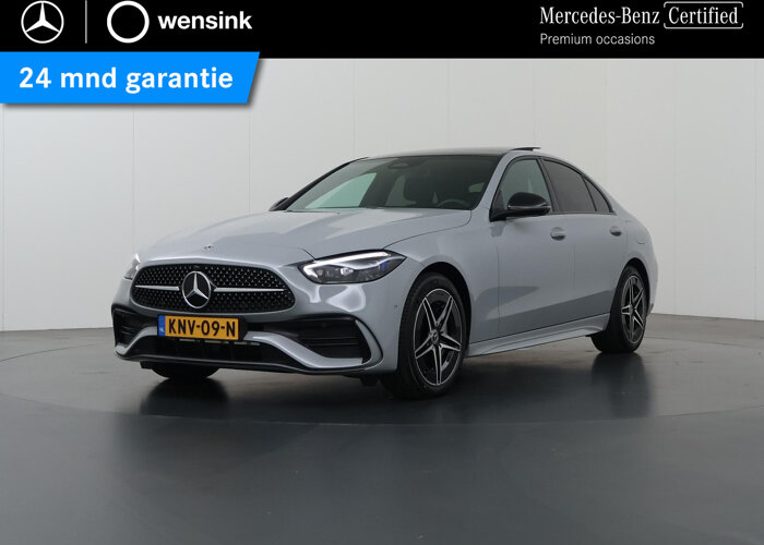 Mercedes-Benz C-Klasse 300e Business Solution AMG