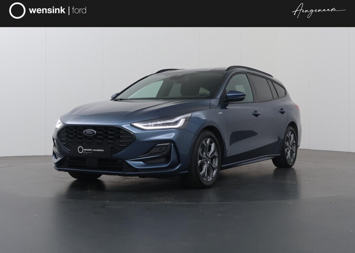 Ford FOCUS Wagon 1.0 EcoBoost Hybrid ST Line X