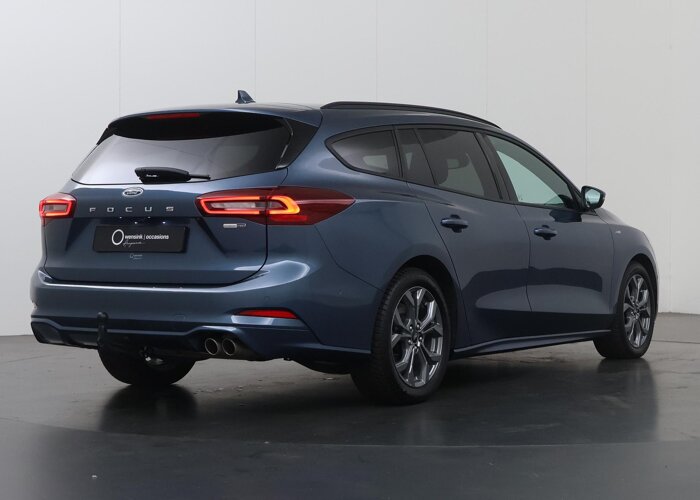 Ford FOCUS Wagon 1.0 EcoBoost Hybrid ST Line X