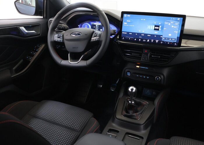 Ford FOCUS Wagon 1.0 EcoBoost Hybrid ST Line X