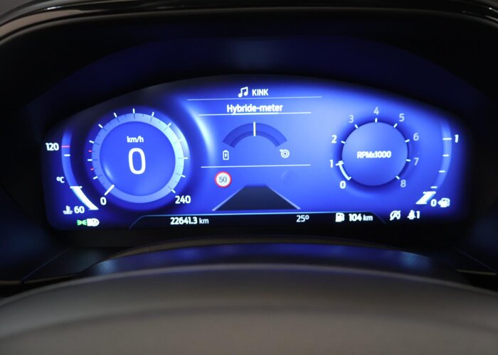 Ford FOCUS Wagon 1.0 EcoBoost Hybrid ST Line X