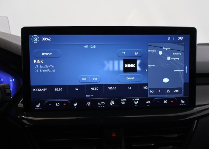 Ford FOCUS Wagon 1.0 EcoBoost Hybrid ST Line X